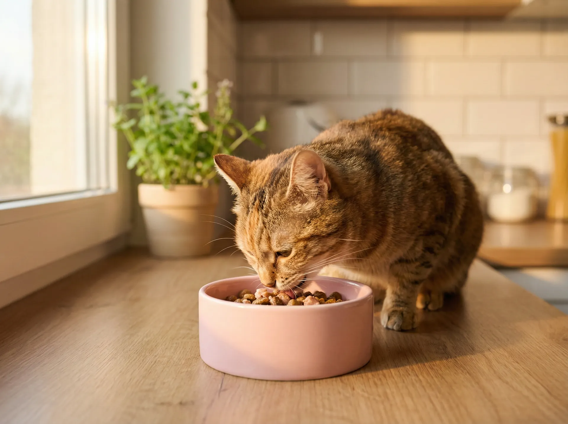 猫咪健康饮食指南 - dnf独角兽